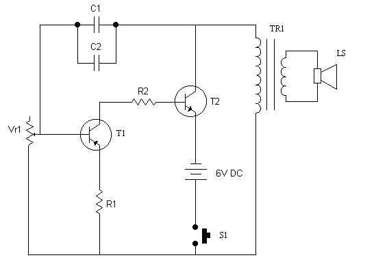 Clack Clack Electronic Bell