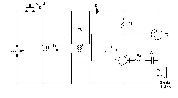 Musical Electronic Bell